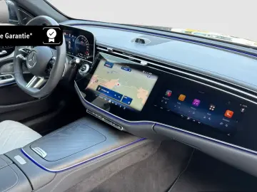 Mercedes-Benz E 400 e 4M AMG Airmatic
