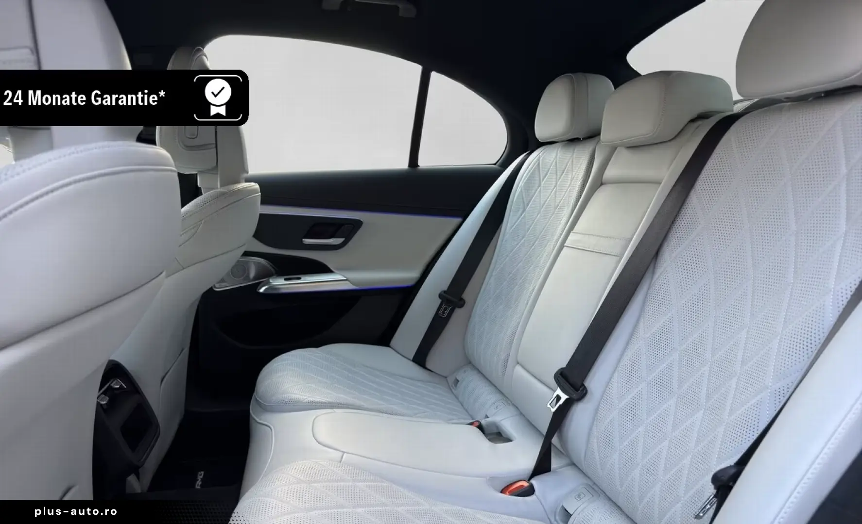 Mercedes-Benz E 400 e 4M AMG Airmatic