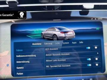 Mercedes-Benz E 400 e 4M AMG Airmatic