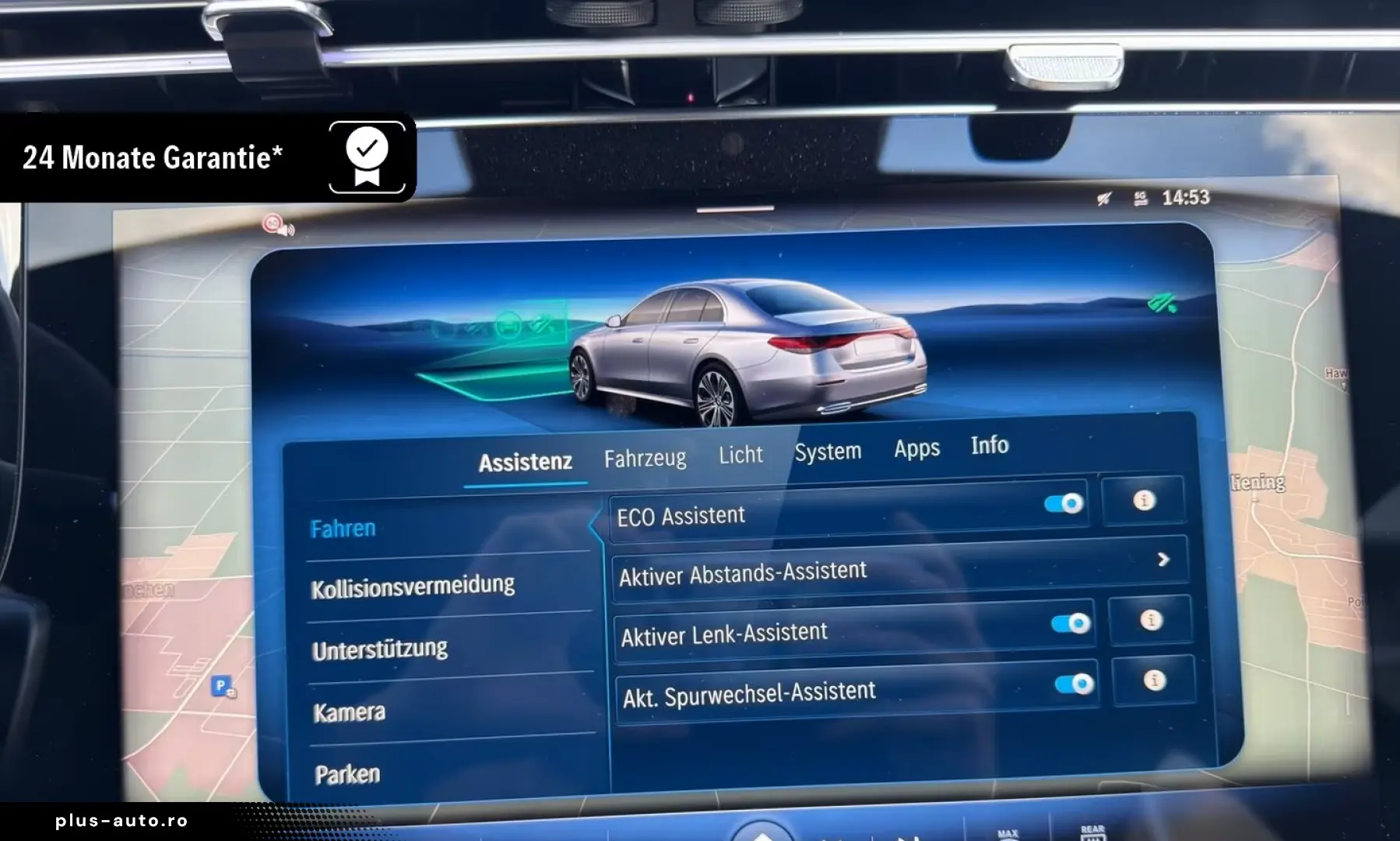 Mercedes-Benz E 400 e 4M AMG Airmatic