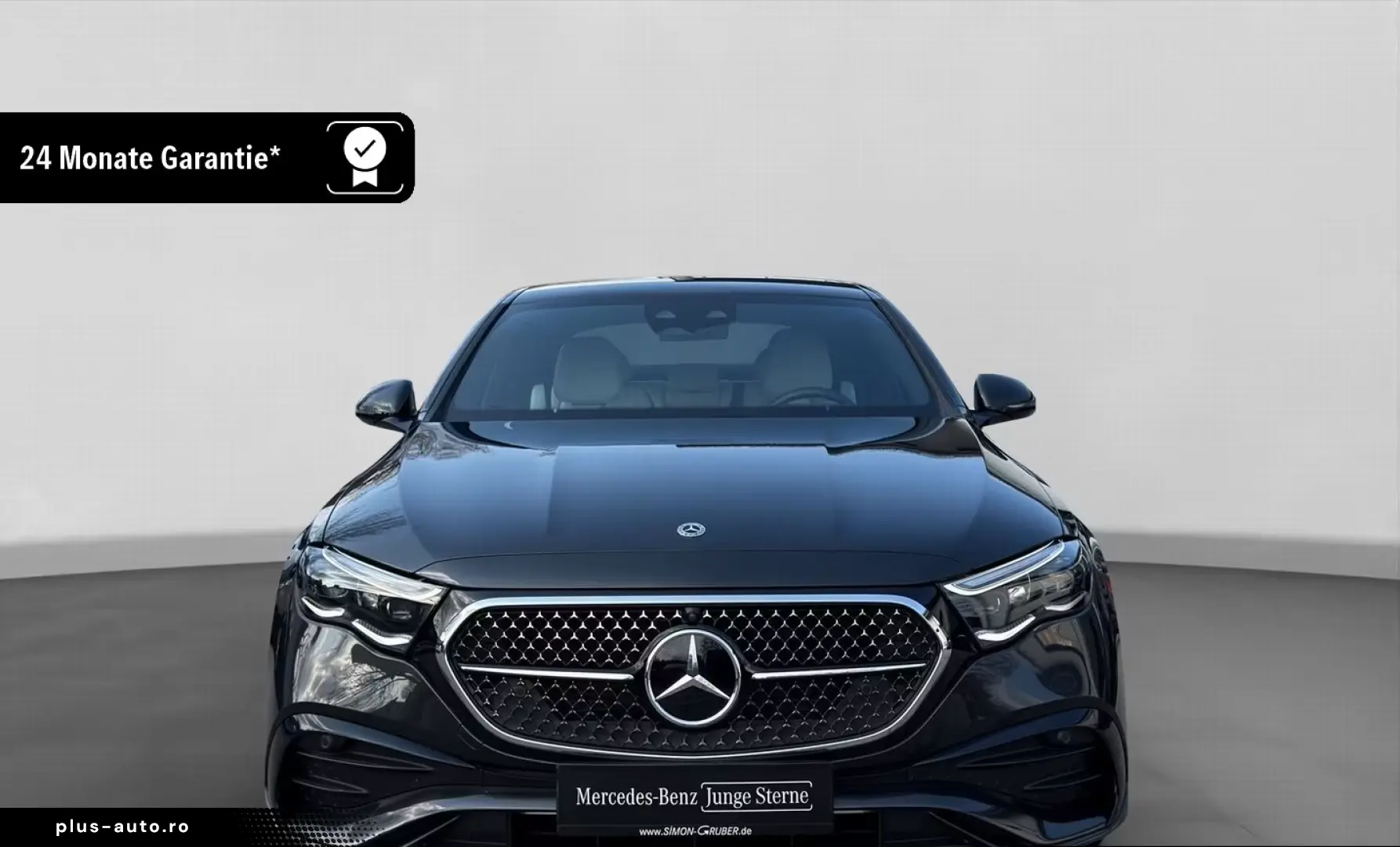 Mercedes-Benz E 400 e 4M AMG Airmatic