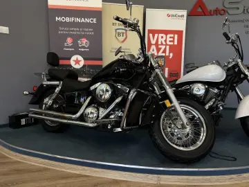 Kawasaki VN 1500 Vulcan