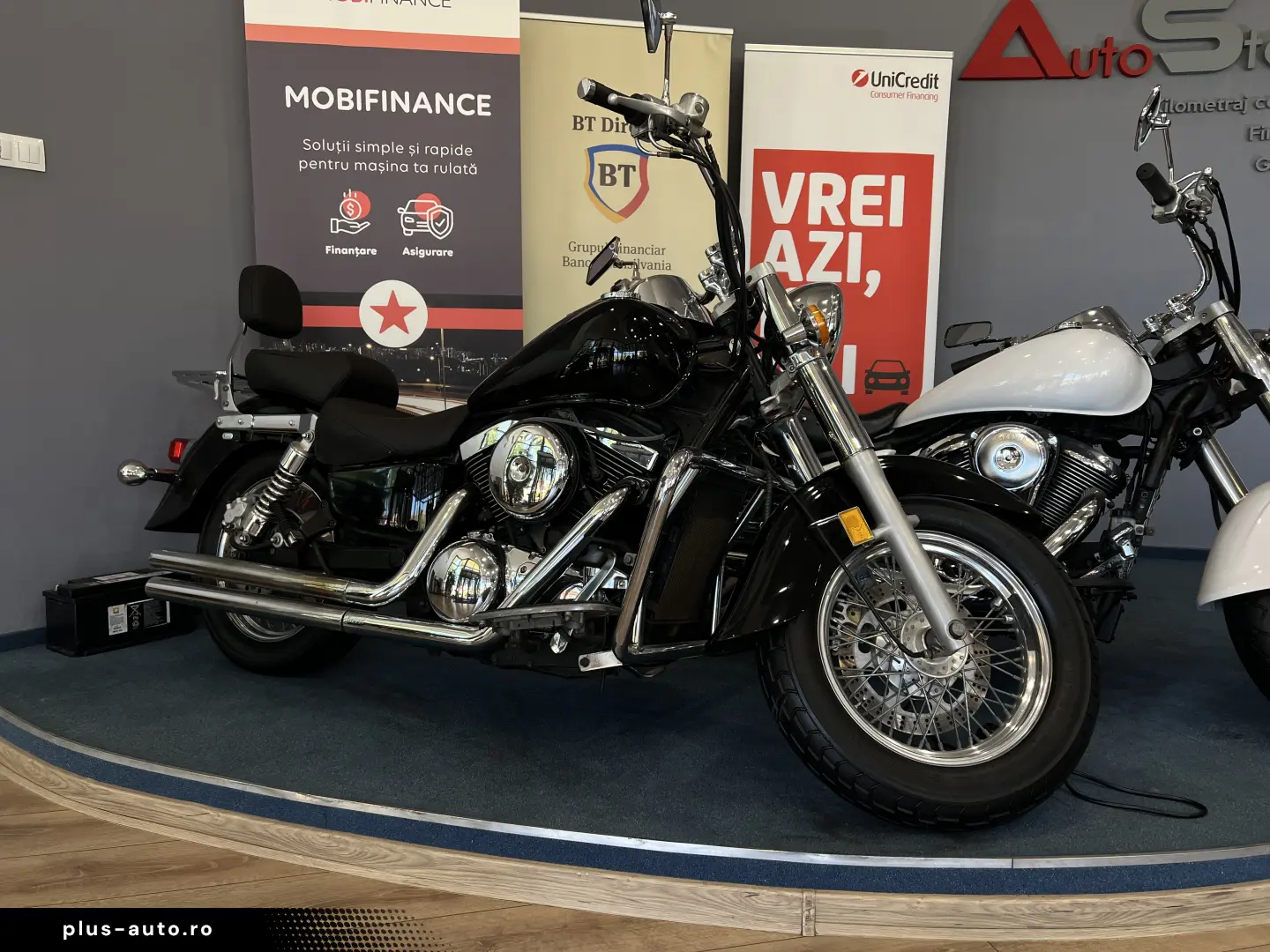 Kawasaki VN 1500 Vulcan
