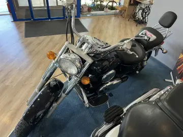 Kawasaki VN 1500 Vulcan