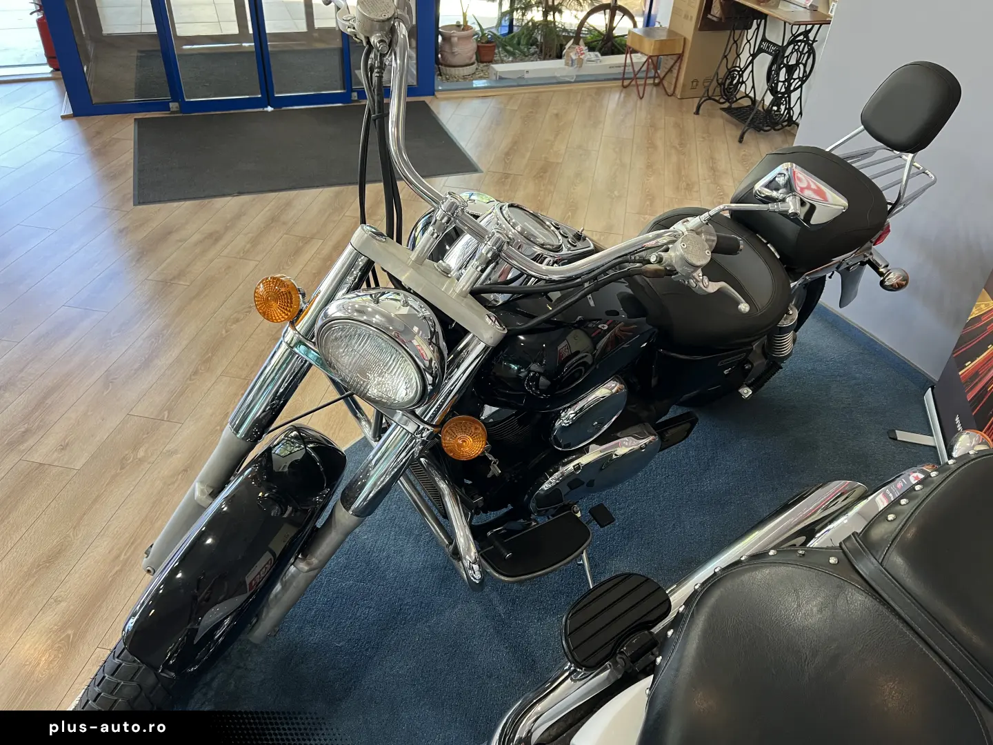 Kawasaki VN 1500 Vulcan