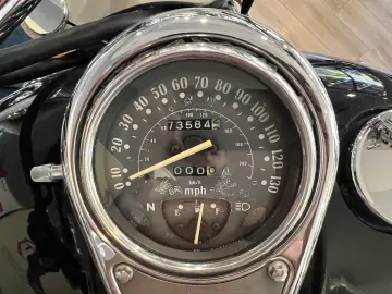 Kawasaki VN 1500 Vulcan