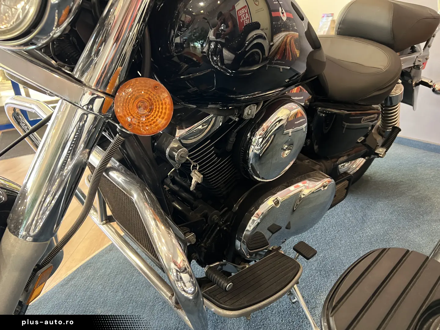 Kawasaki VN 1500 Vulcan