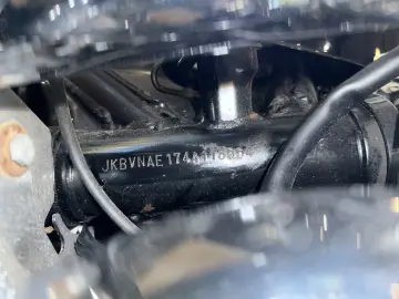 Kawasaki VN 1500 Vulcan