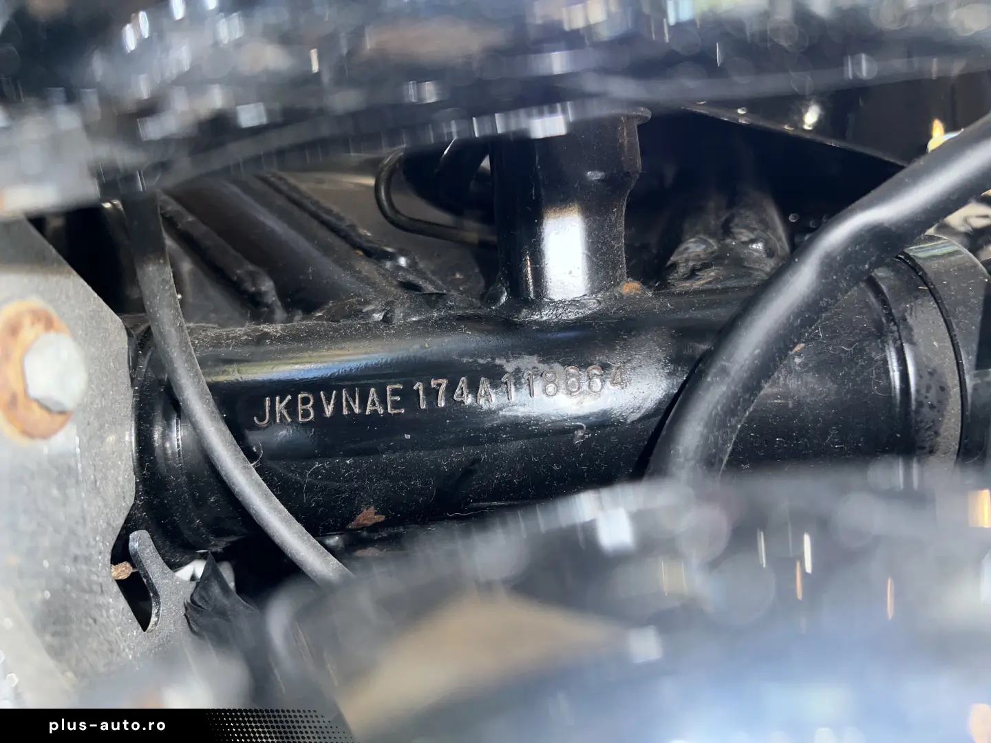 Kawasaki VN 1500 Vulcan