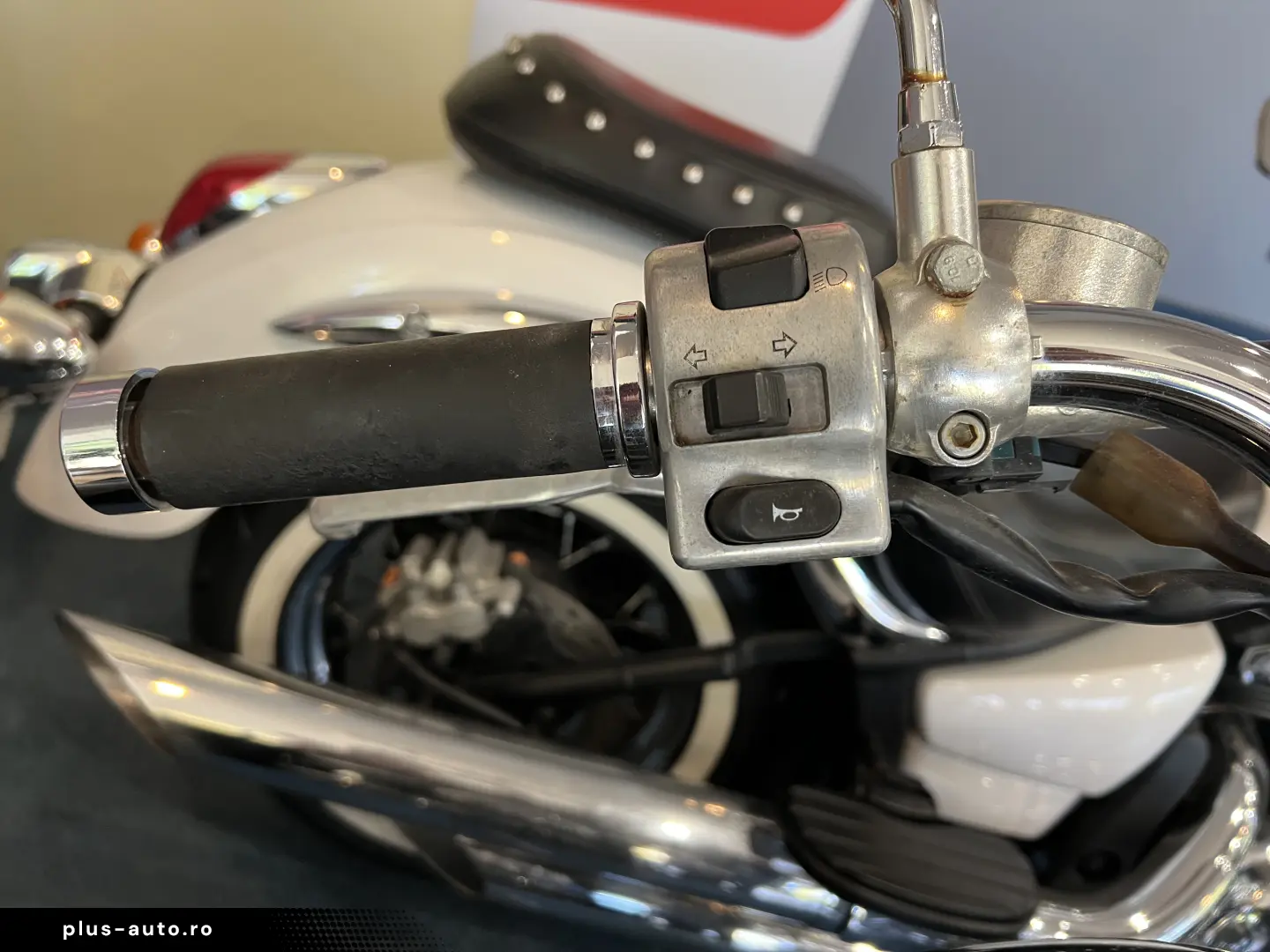 Kawasaki VN 1500 Vulcan