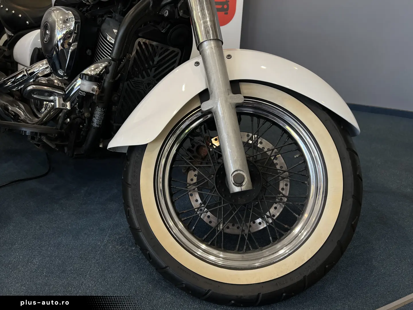 Kawasaki VN 900 Vulcan