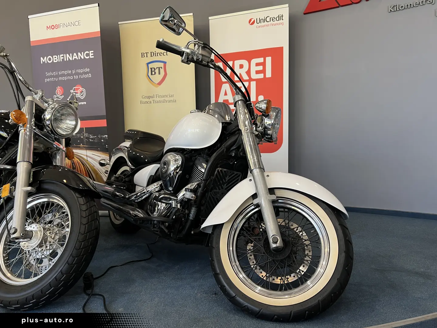 Kawasaki VN 900 Vulcan