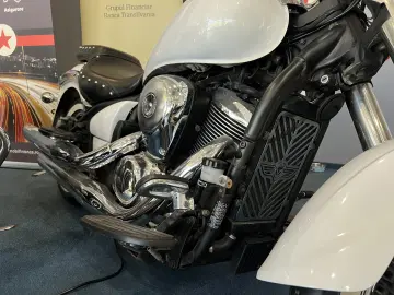 Kawasaki VN 900 Vulcan