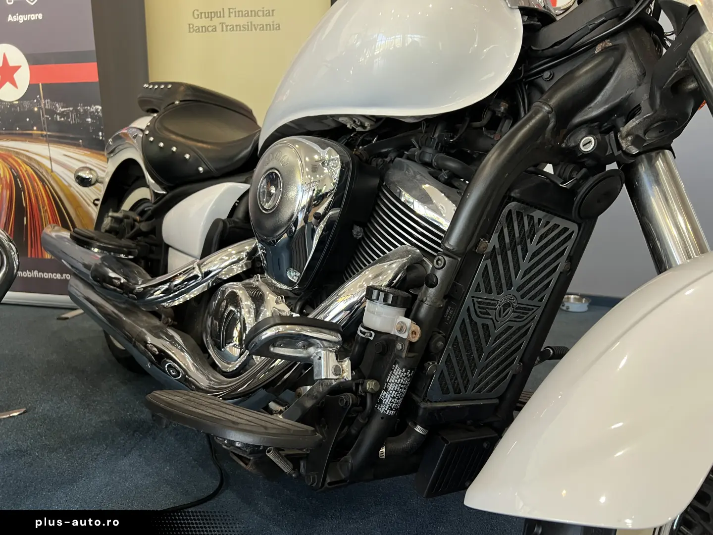 Kawasaki VN 900 Vulcan