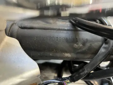 Kawasaki VN 900 Vulcan