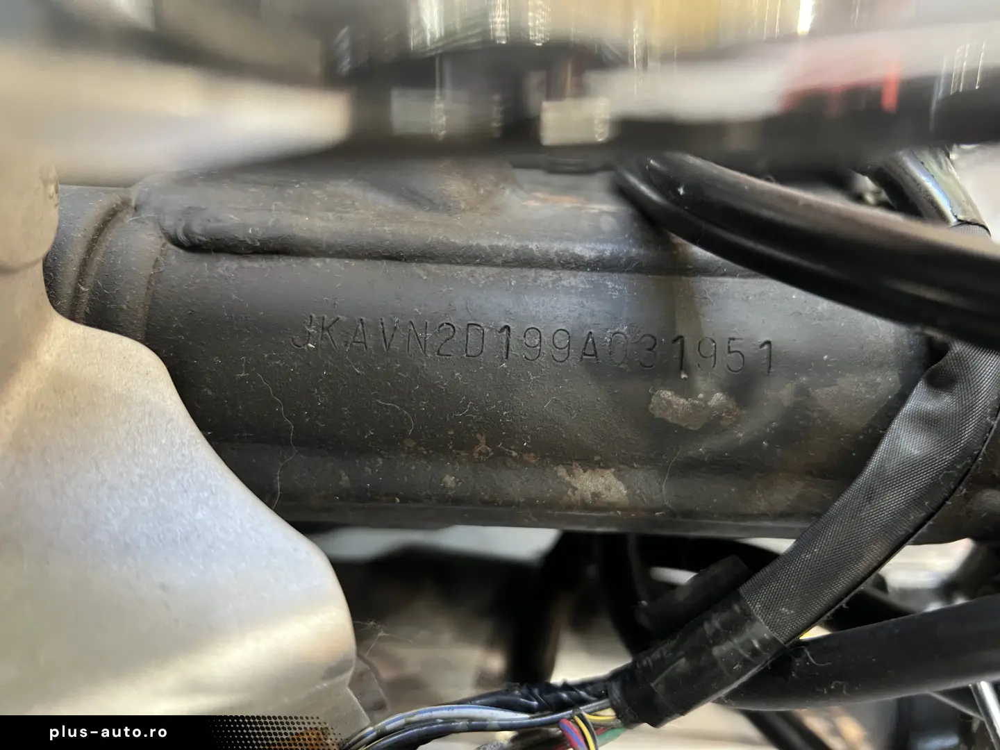Kawasaki VN 900 Vulcan