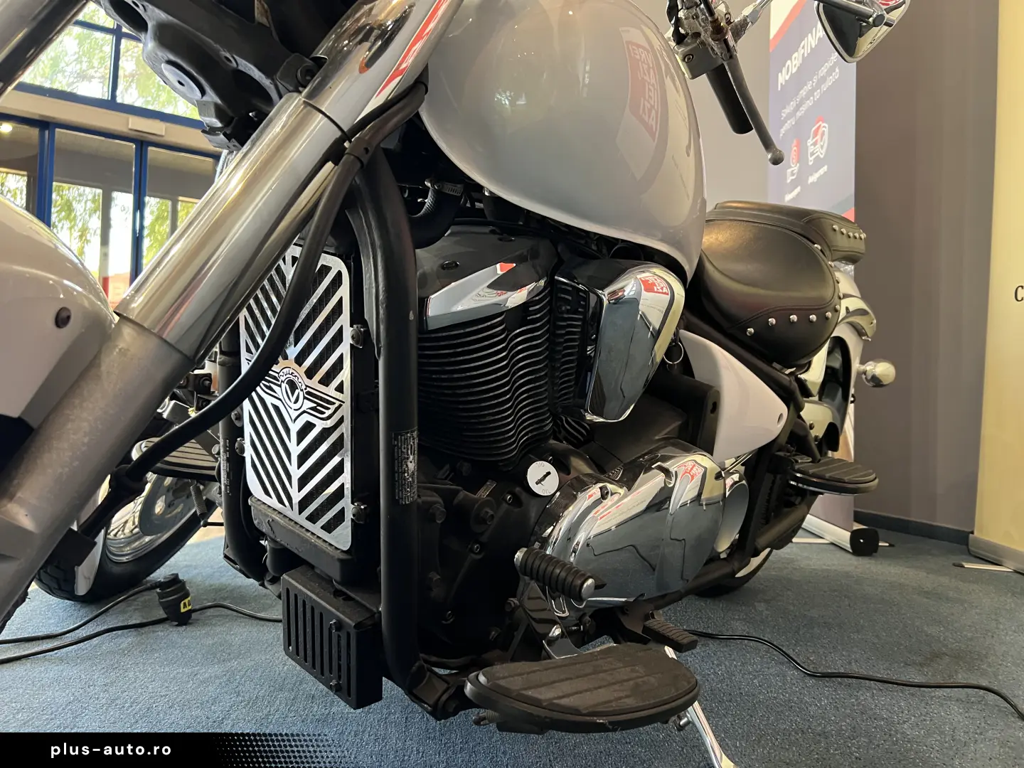 Kawasaki VN 900 Vulcan