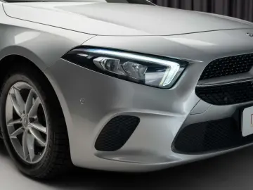 Mercedes Benz A 180d