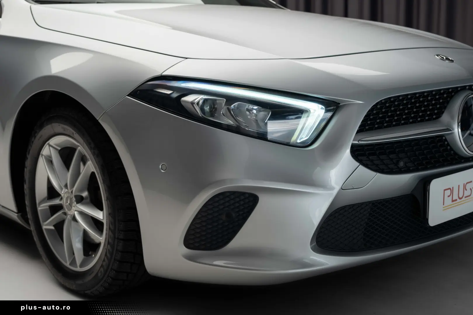 Mercedes Benz A 180d