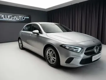 Mercedes Benz A 180d