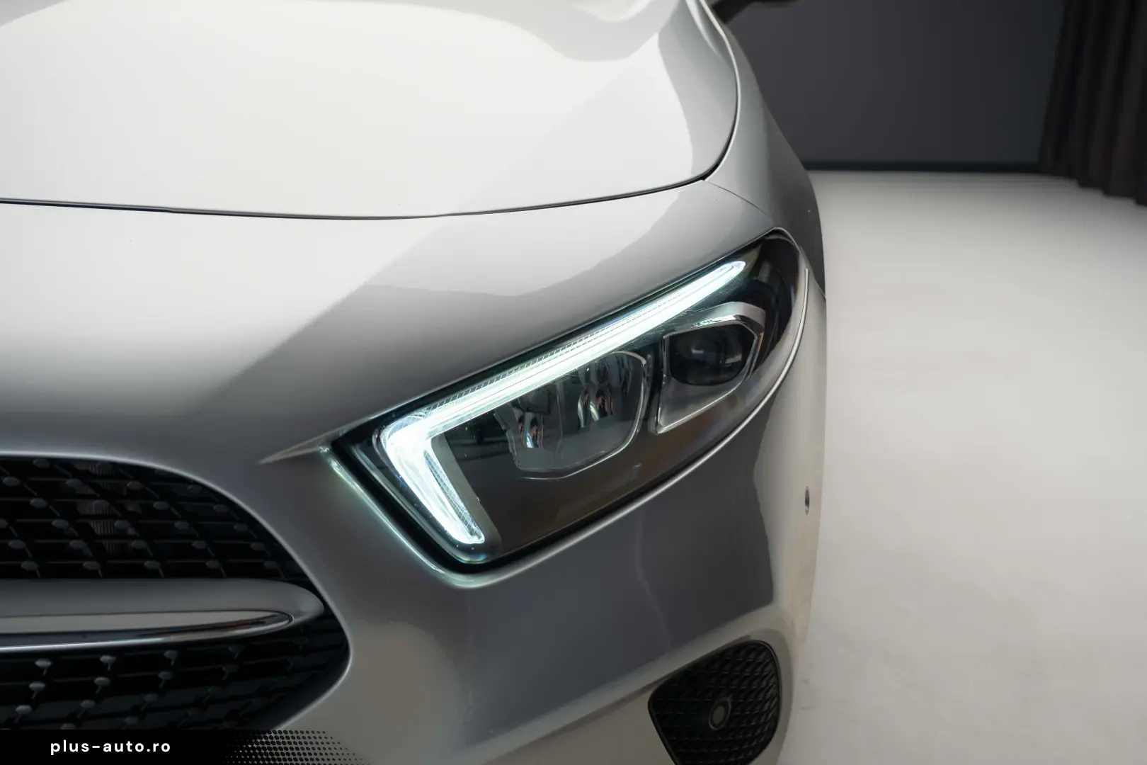 Mercedes Benz A 180d