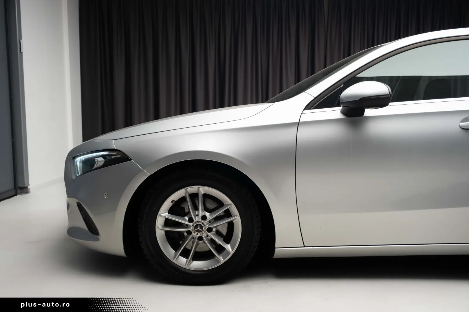 Mercedes Benz A 180d