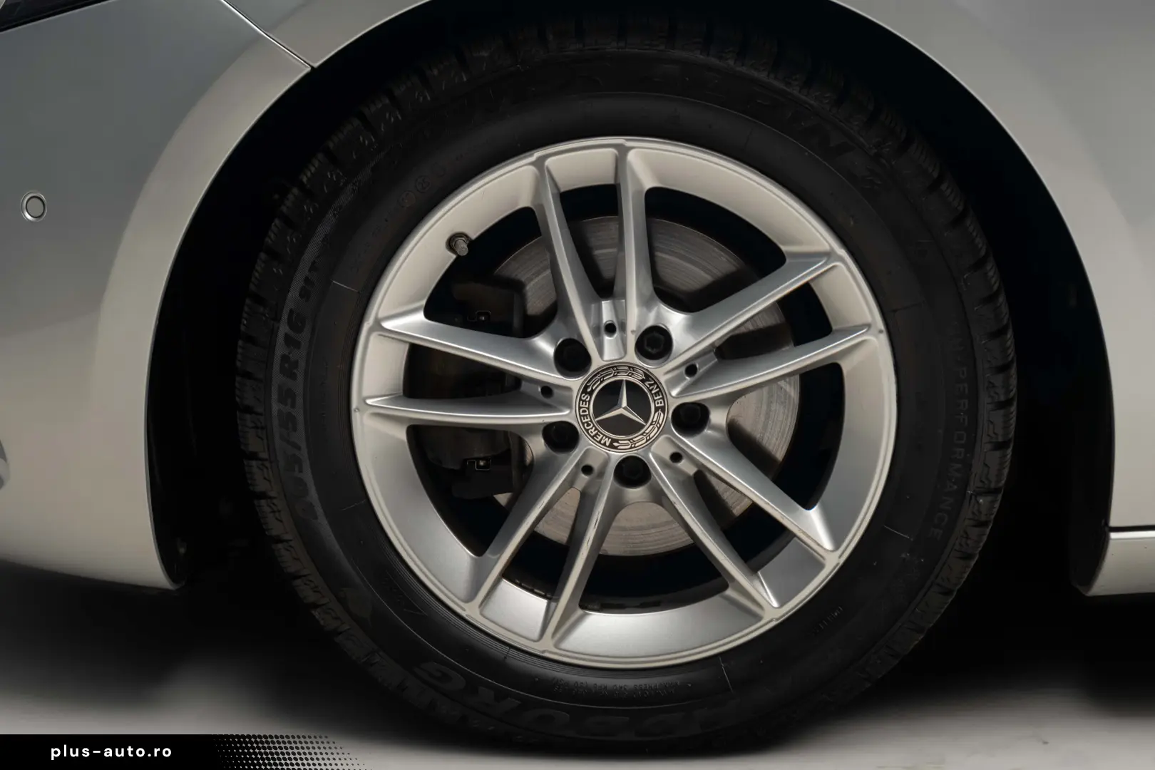 Mercedes Benz A 180d