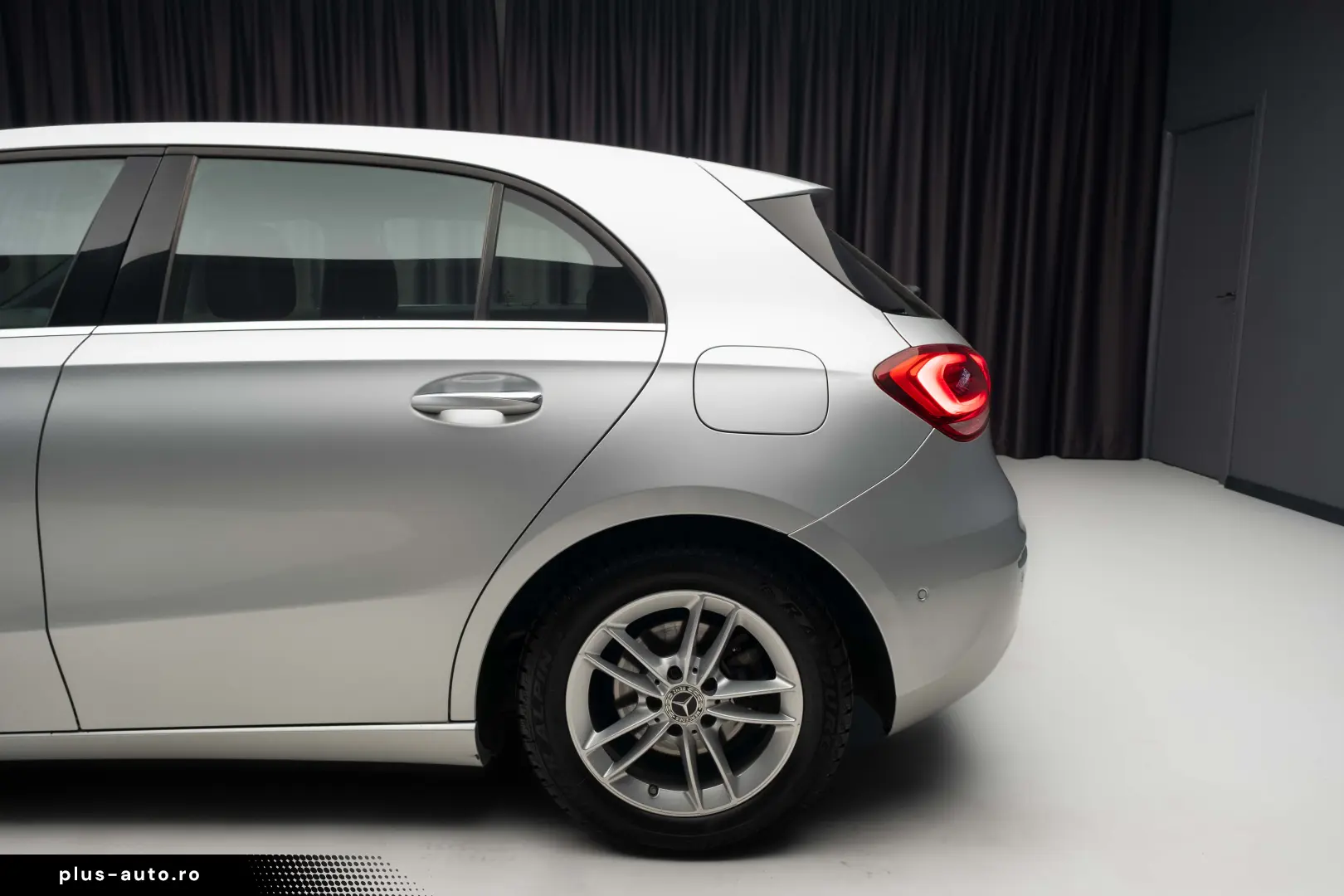 Mercedes Benz A 180d