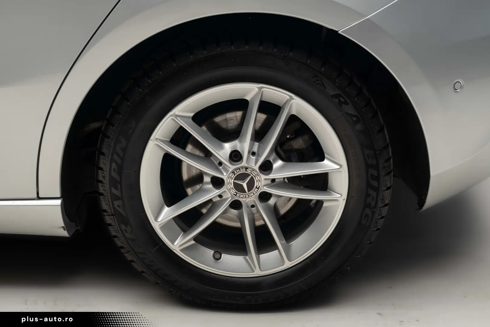 Mercedes Benz A 180d
