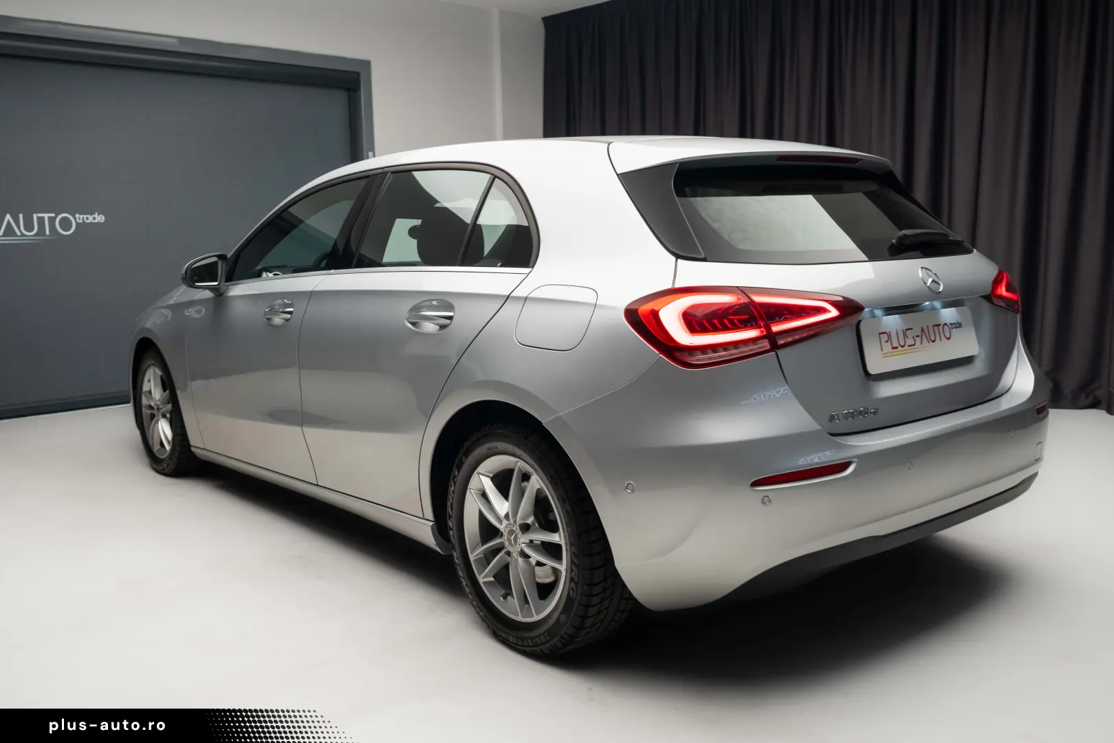 Mercedes Benz A 180d