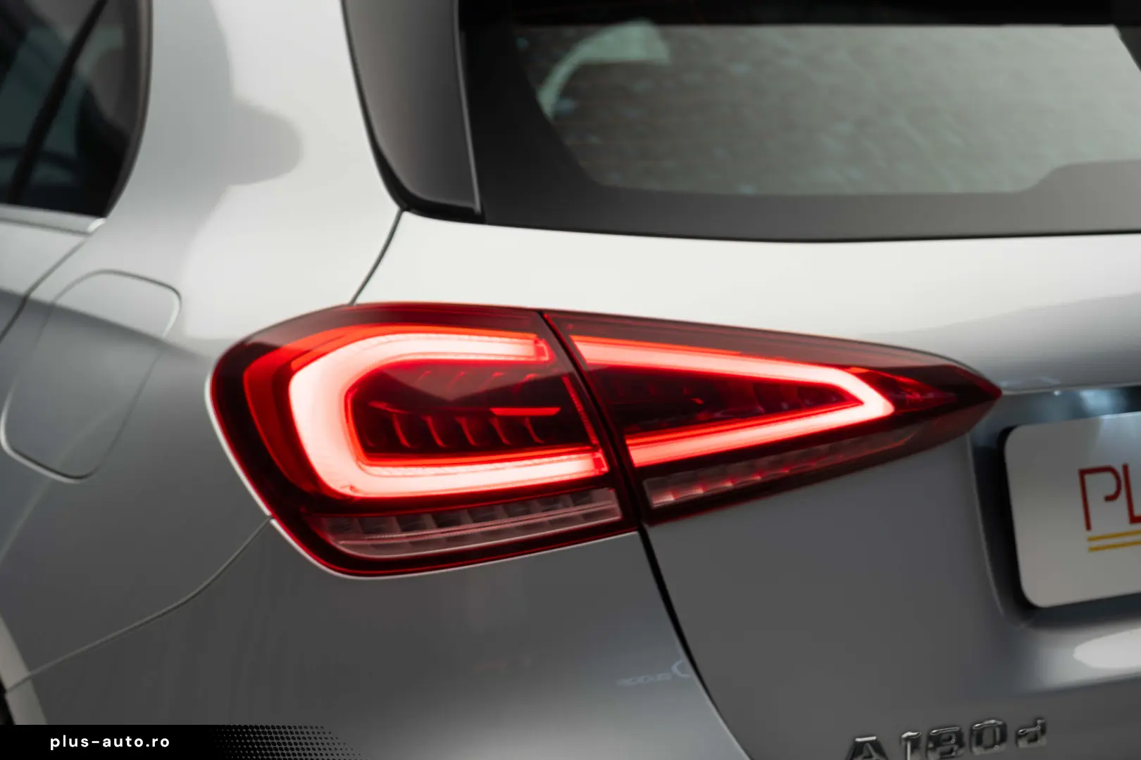 Mercedes Benz A 180d