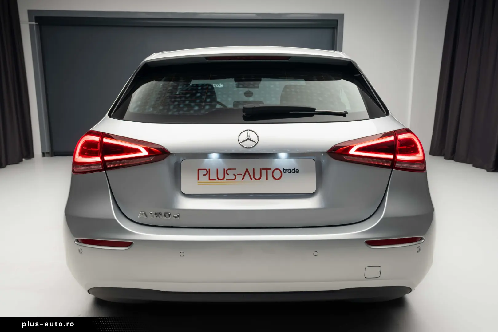 Mercedes Benz A 180d