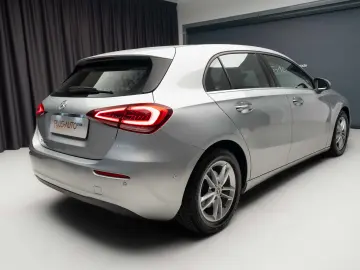 Mercedes Benz A 180d