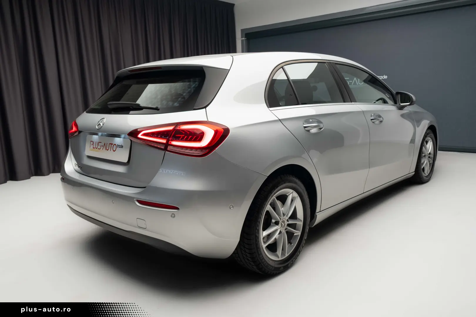Mercedes Benz A 180d