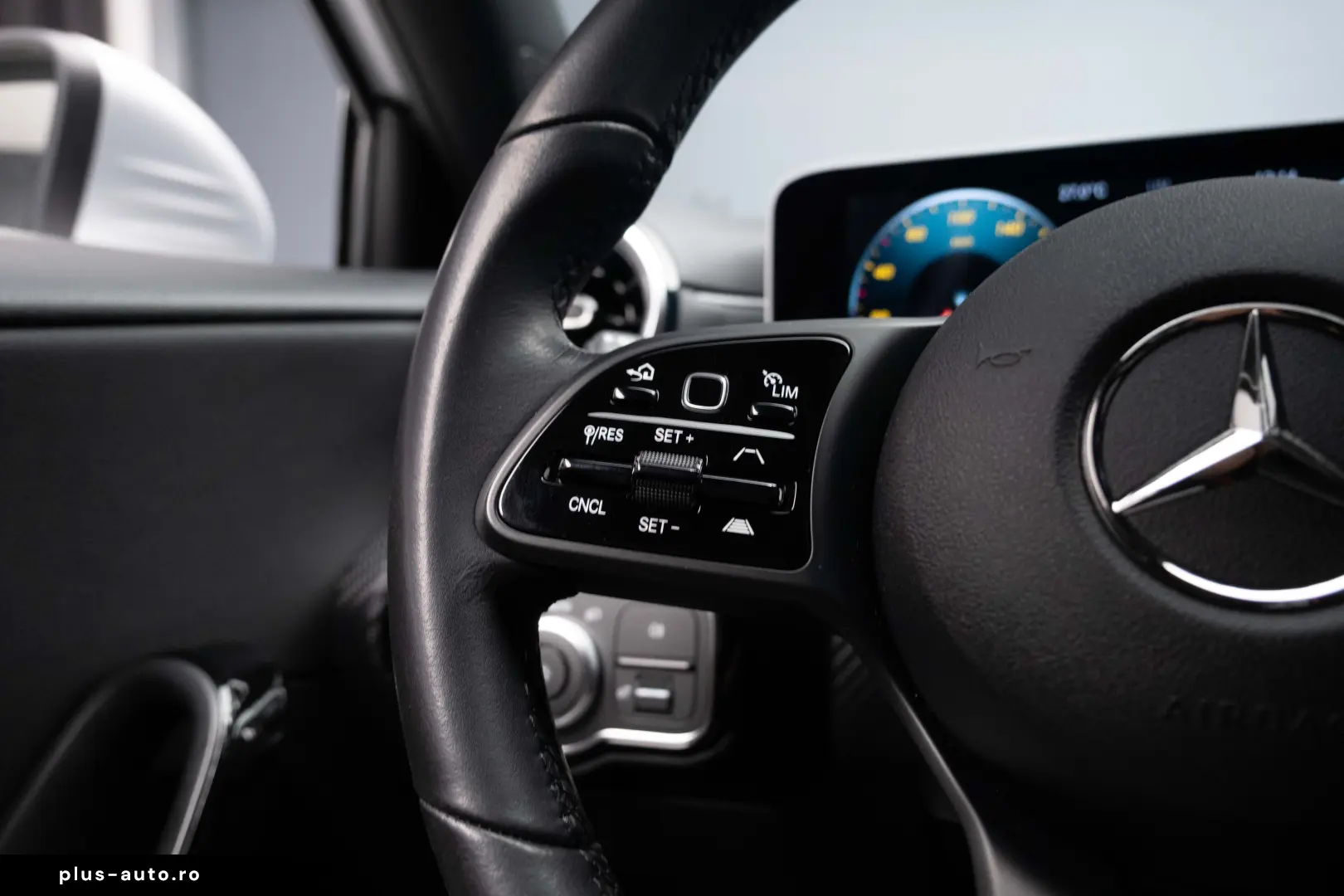 Mercedes Benz A 180d