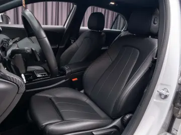 Mercedes Benz A 180d