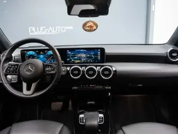 Mercedes Benz A 180d
