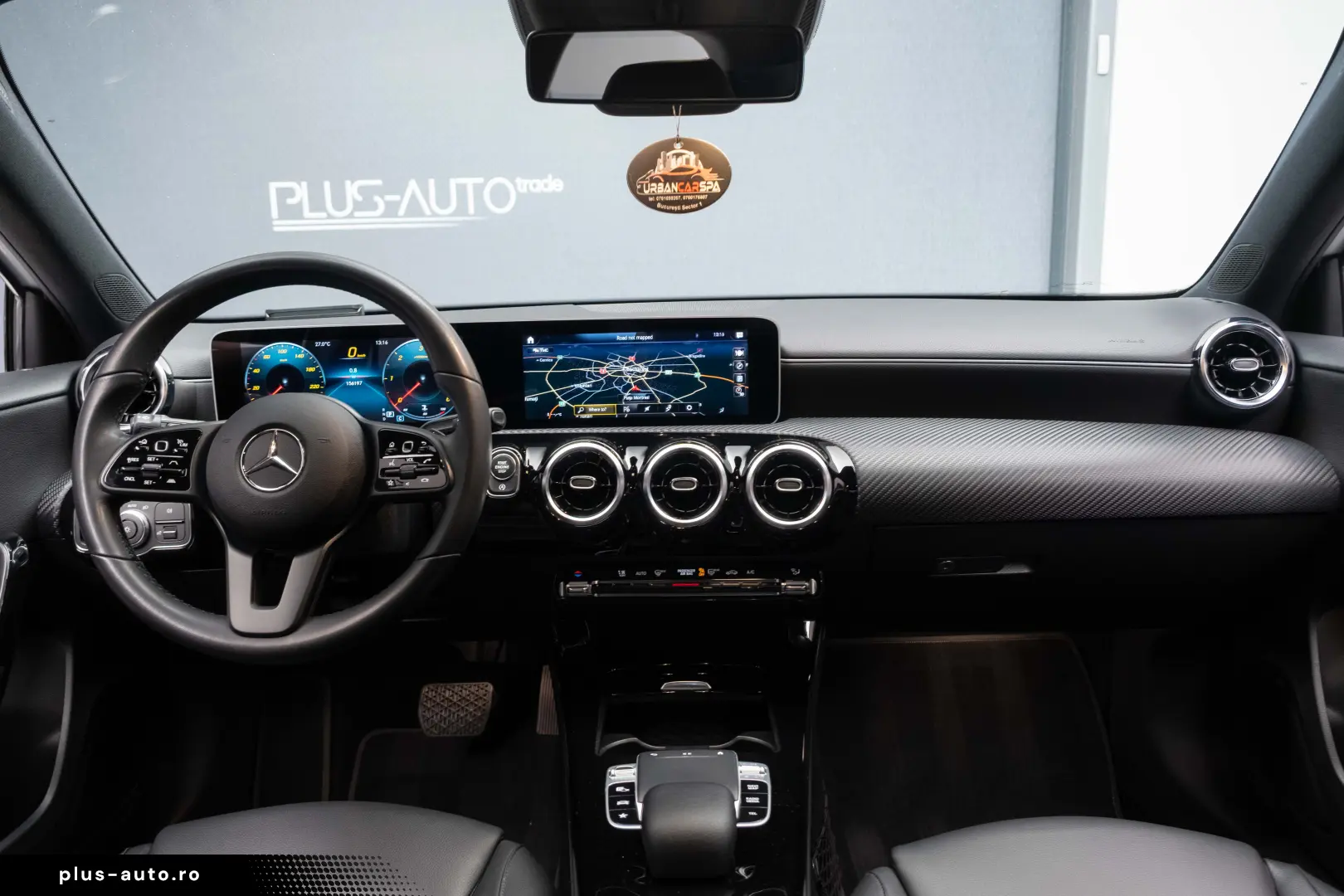 Mercedes Benz A 180d