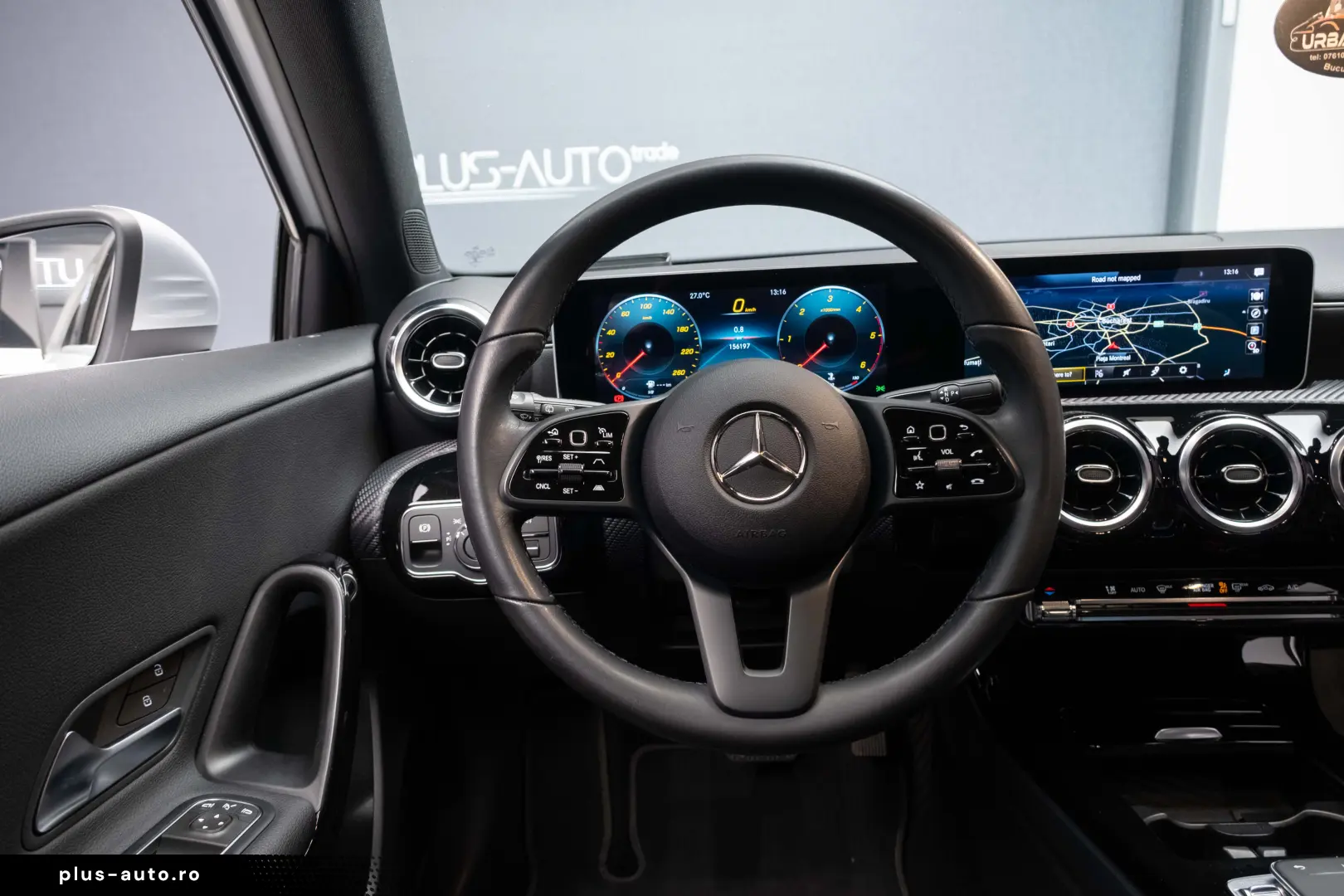 Mercedes Benz A 180d