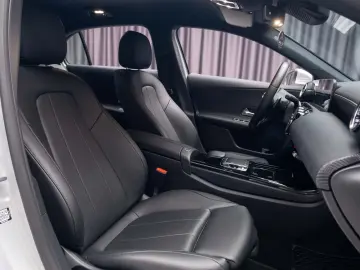Mercedes Benz A 180d