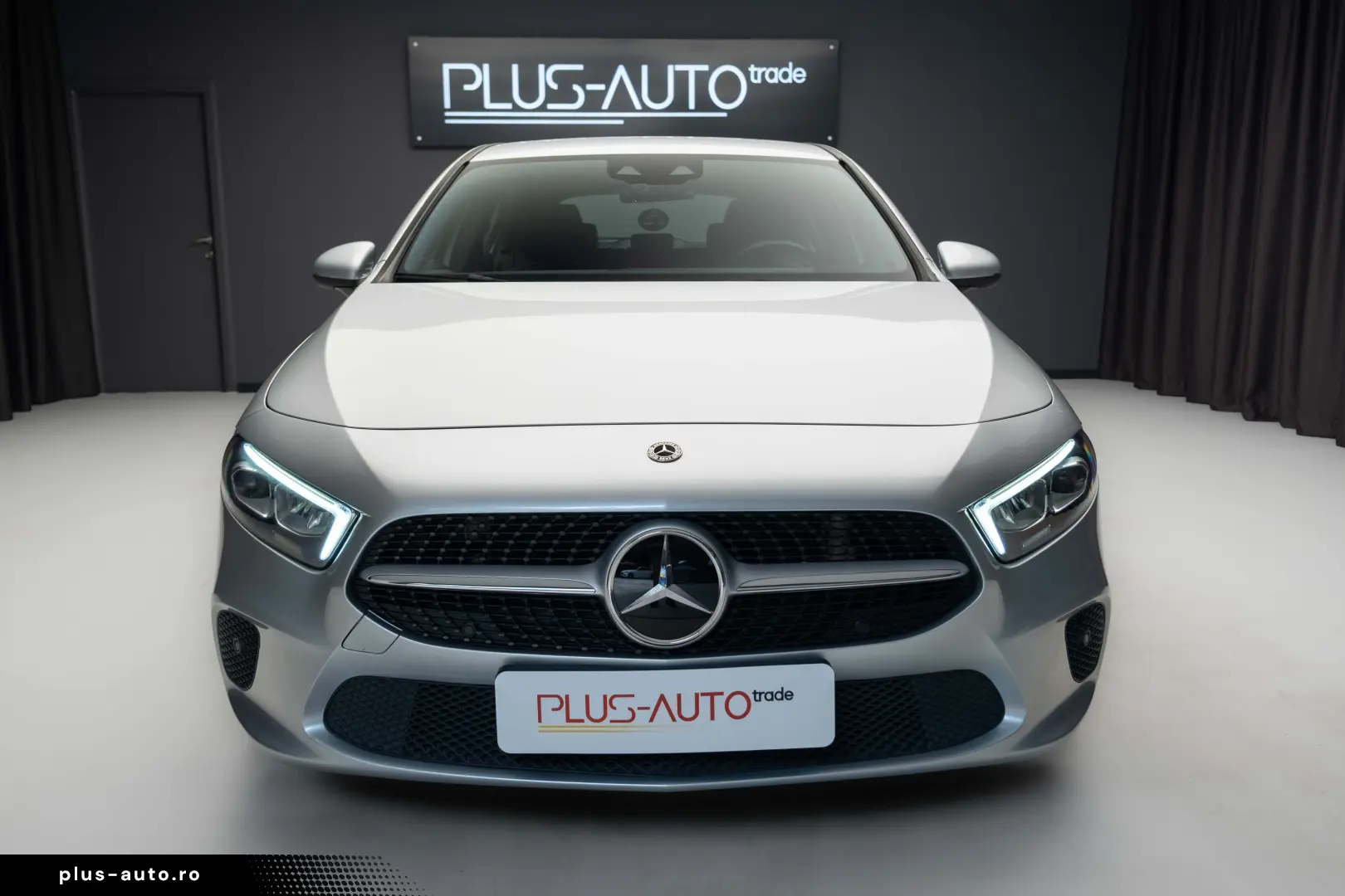 Mercedes Benz A 180d