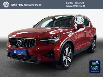 VOLVO XC40 T4 Recharge Ultimate-Bright DKG ACC BLIS 36