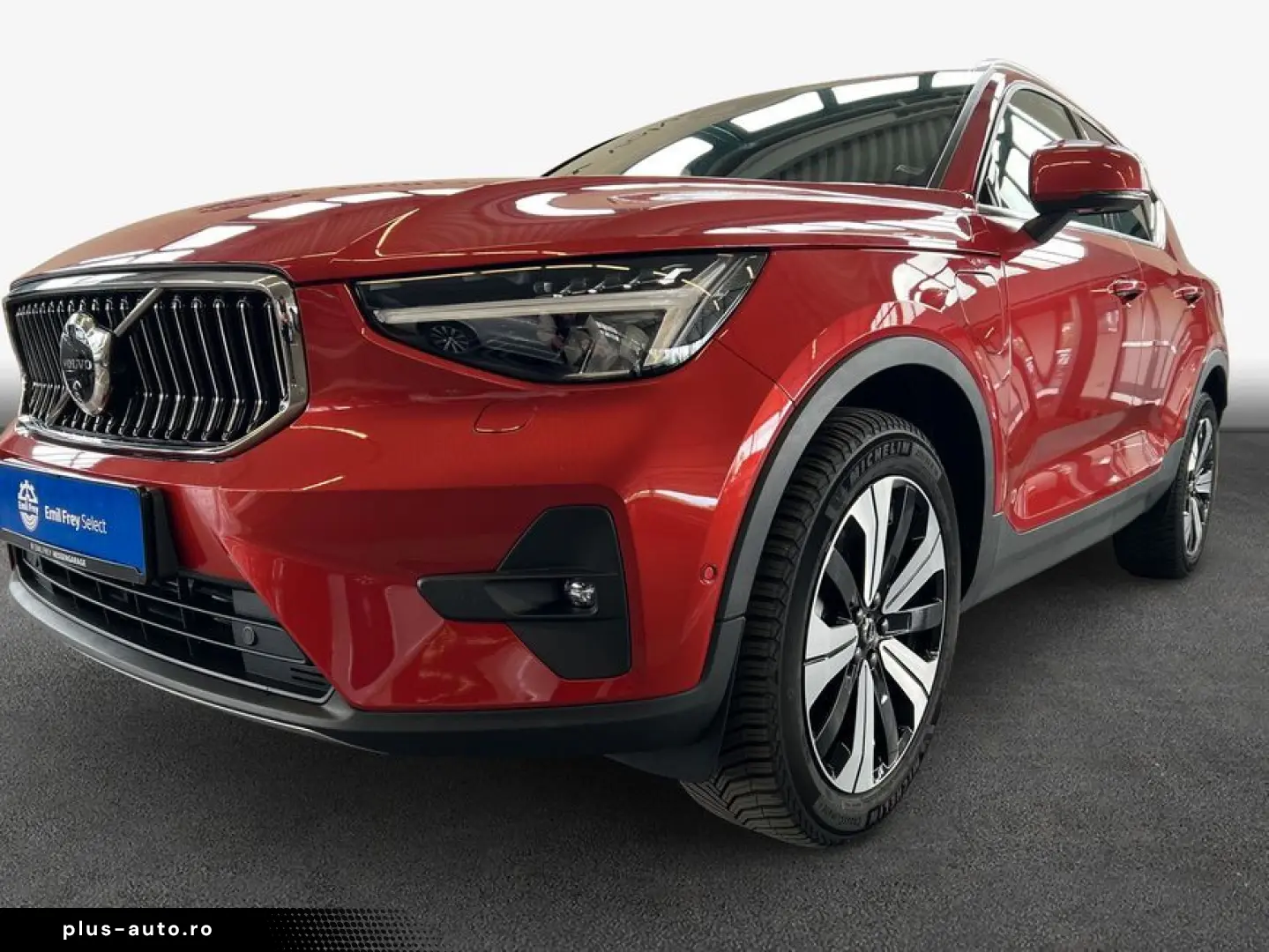 VOLVO XC40 T4 Recharge Ultimate-Bright DKG ACC BLIS 36