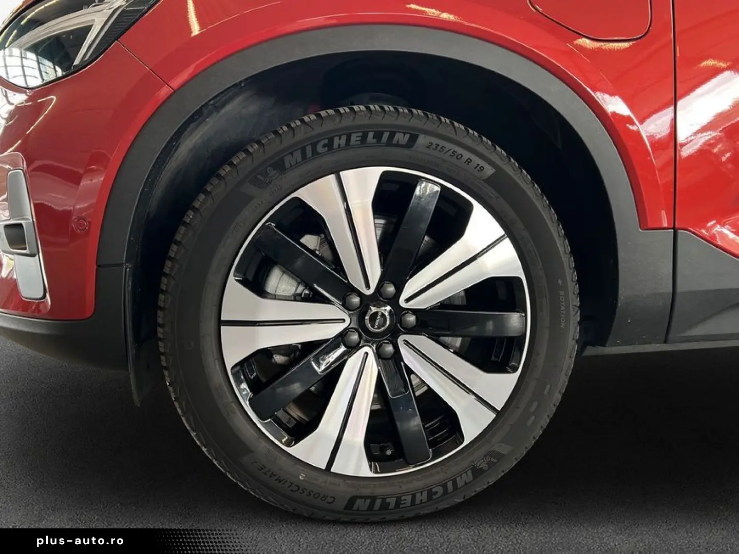 VOLVO XC40 T4 Recharge Ultimate-Bright DKG ACC BLIS 36