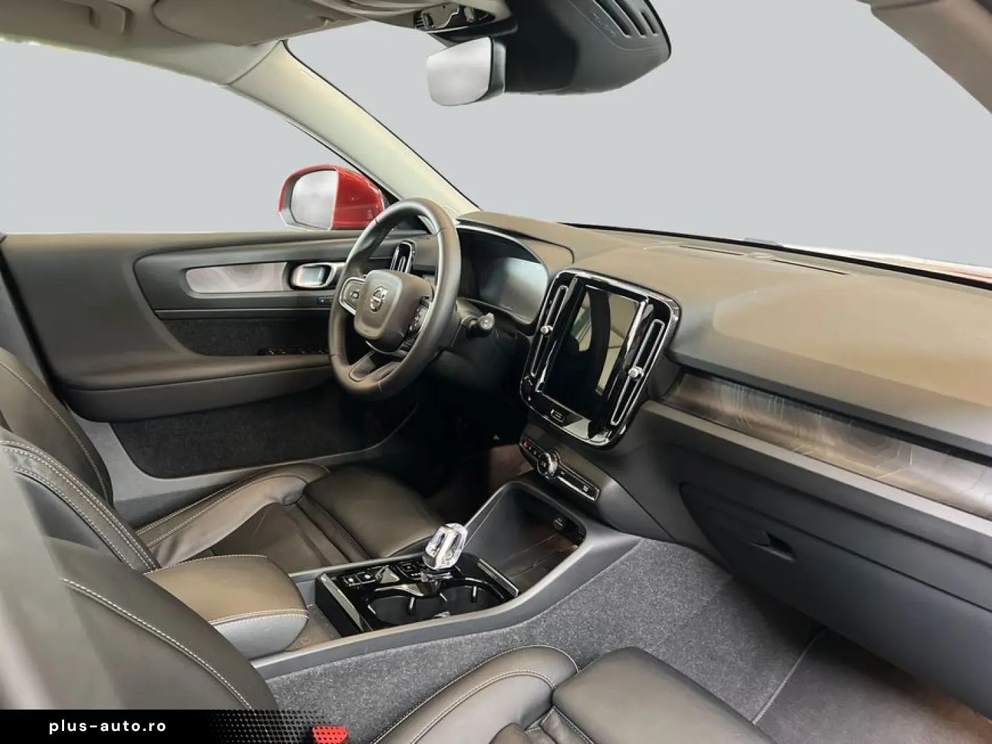 VOLVO XC40 T4 Recharge Ultimate-Bright DKG ACC BLIS 36