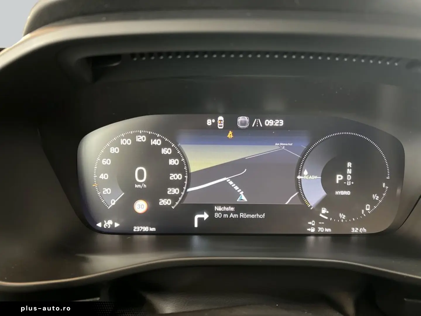 VOLVO XC40 T4 Recharge Ultimate-Bright DKG ACC BLIS 36