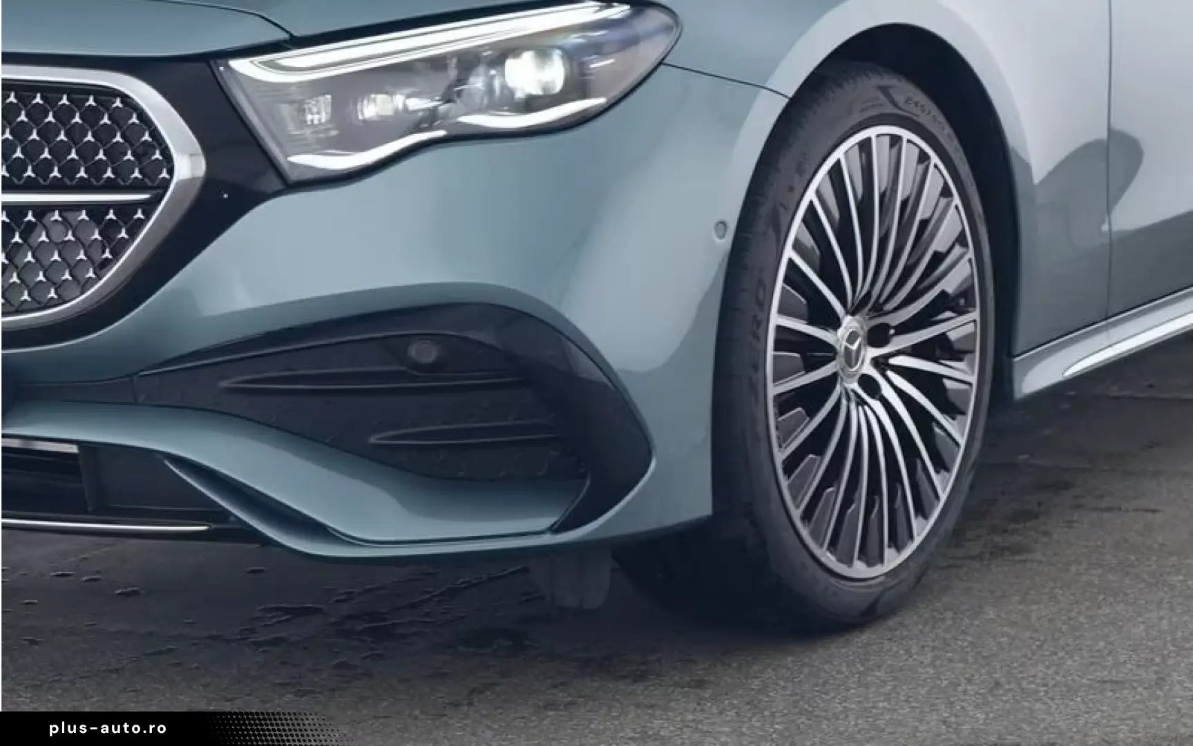 Mercedes-Benz E 400 e 4M AMG SUPERSCREEN-AIRMATIC