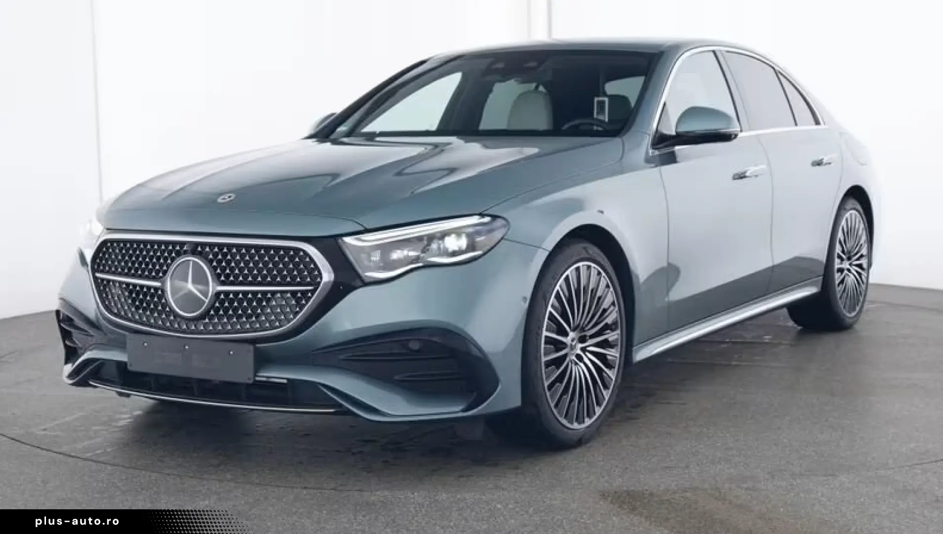 Mercedes-Benz E 400 e 4M AMG SUPERSCREEN-AIRMATIC