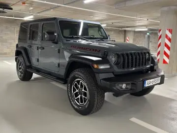 JEEP Wrangler 2.0 Turbo 4WD RUBICON