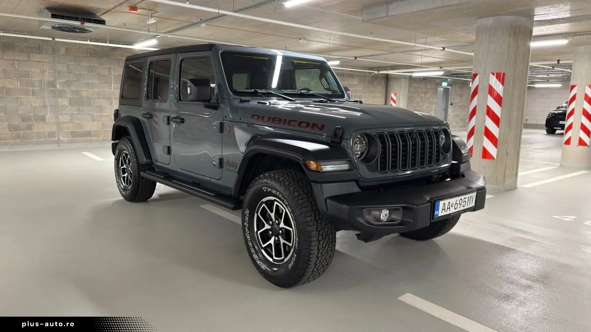 JEEP Wrangler 2.0 Turbo 4WD RUBICON